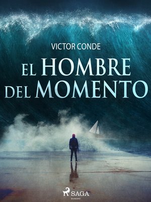 cover image of El hombre del momento